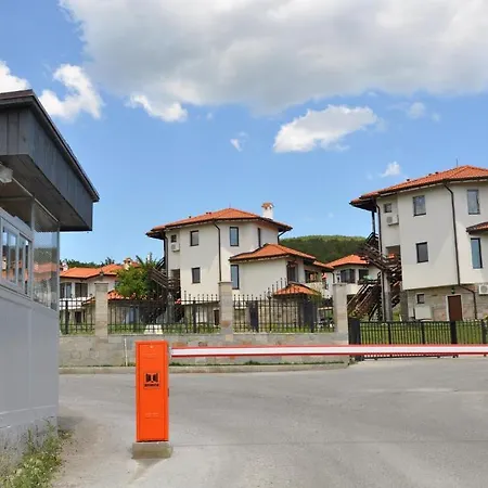 On The Black Sea Vila Sluneční pobřeží