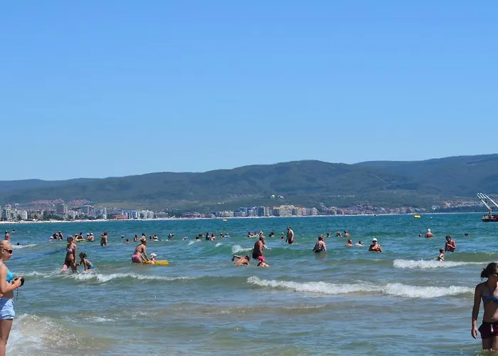 On The Black Sea Vila Sluneční pobřeží