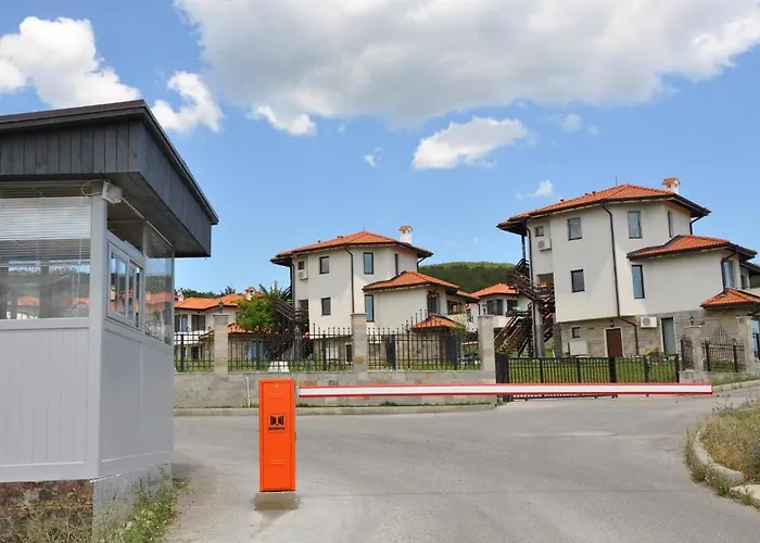 On The Black Sea Vila Sluneční pobřeží