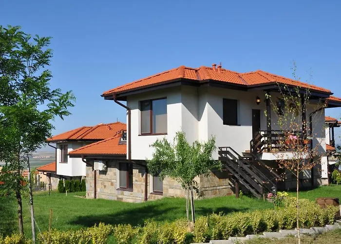 Vila On The Black Sea