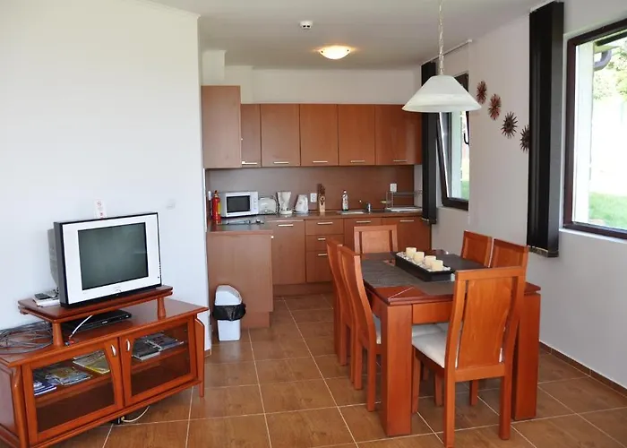 Vila On The Black Sea