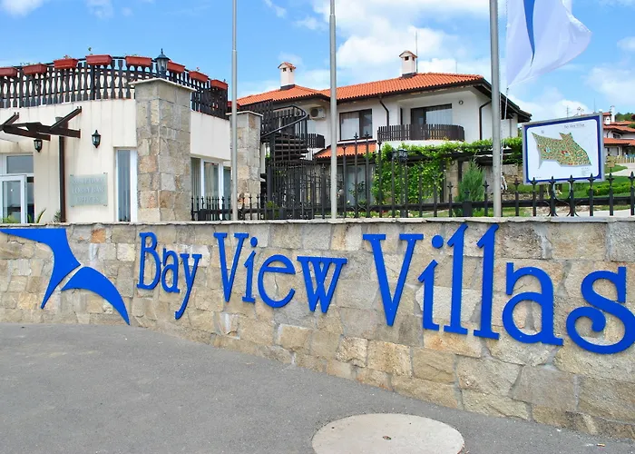 On The Black Sea Sluneční pobřeží