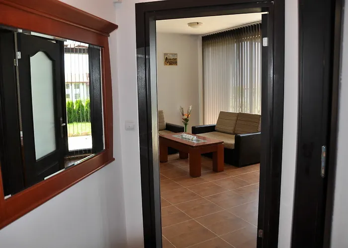 Vila On The Black Sea