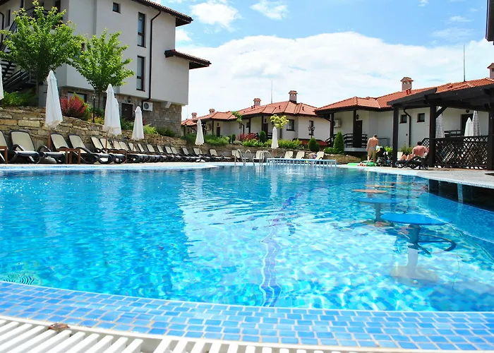 On The Black Sea Vila Sluneční pobřeží