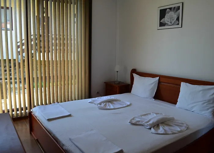 On The Black Sea Sluneční pobřeží