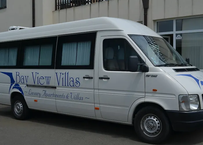 On The Black Sea Vila Sluneční pobřeží