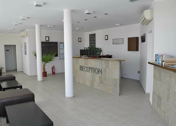 Vila On The Black Sea Sluneční pobřeží