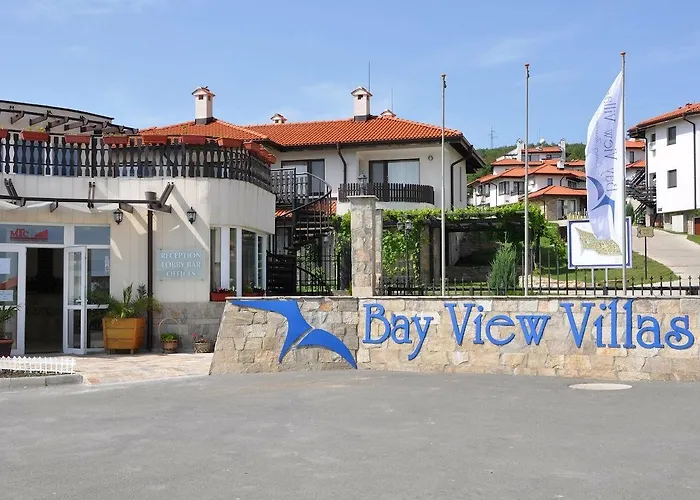 Vila On The Black Sea Sluneční pobřeží