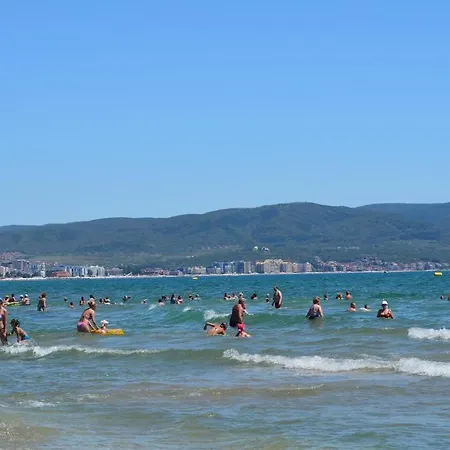 On The Black Sea Villa Napospart