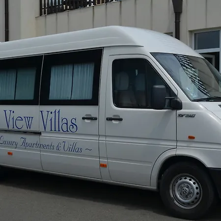 On The Black Sea ヴィラ サニービーチ