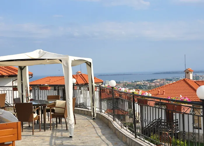 On The Black Sea Sunny Beach