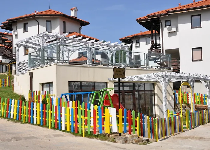 On The Black Sea Sunny Beach