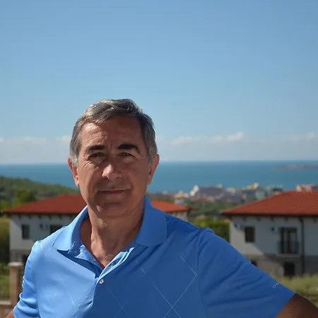 On The Black Sea Villa