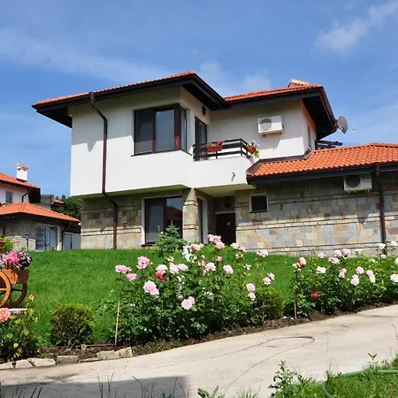 Villa On The Black Sea Sunny Beach