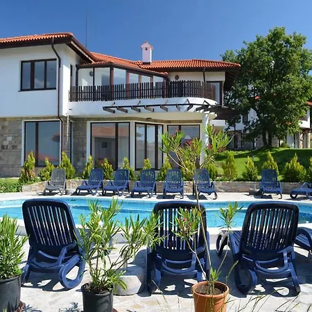 On The Black Sea Villa *
