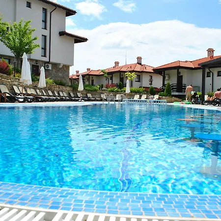 On The Black Sea Villa Slăntjev Brjag