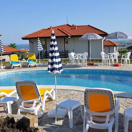 On The Black Sea Villa