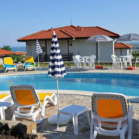 On The Black Sea Villa *