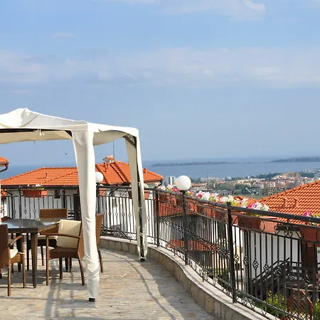 On The Black Sea Sunny Beach