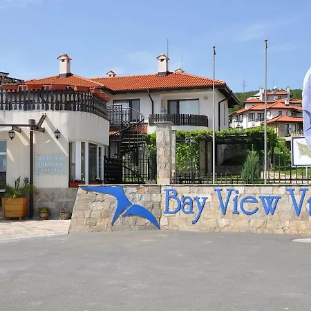Villa On The Black Sea Sunny Beach