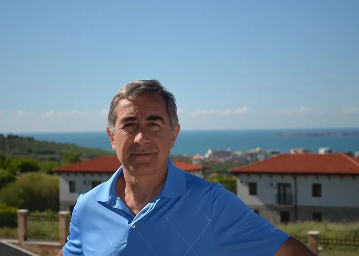 On The Black Sea Villa