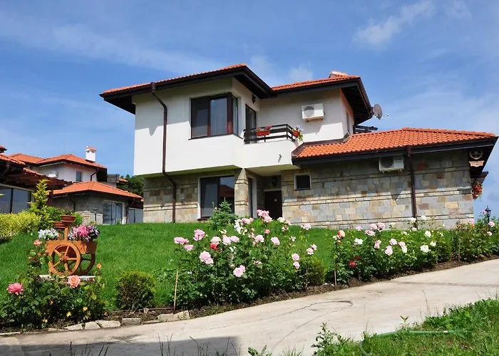 Villa On The Black Sea Sunny Beach