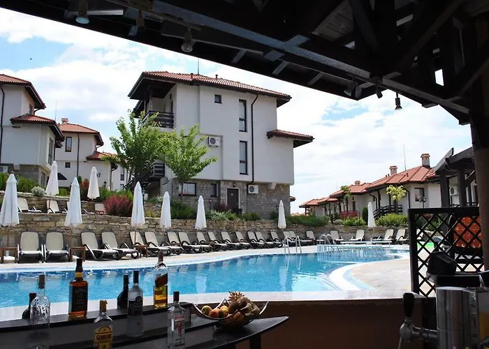 On The Black Sea * Sunny Beach