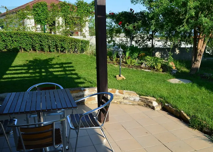 On The Black Sea Villa